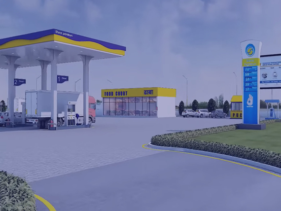 Petroleum Outlets