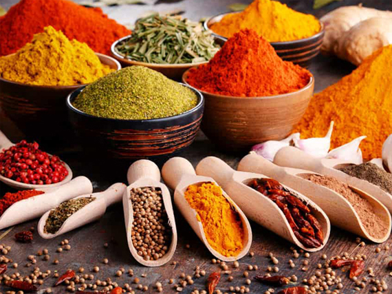Food & Spicese