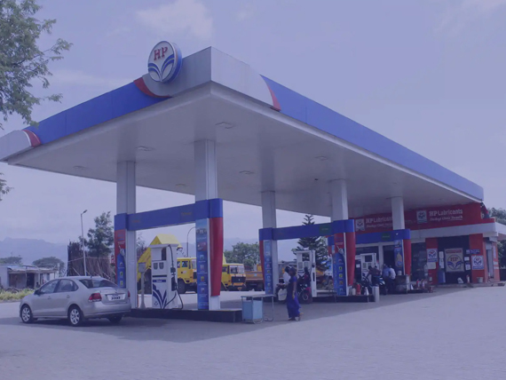 HPCL Petroleum Outlets